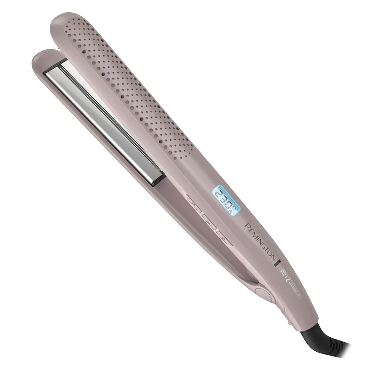 REMINGTON - Plancha Alisadora REMINGTON WET2STRAIGHT S27A