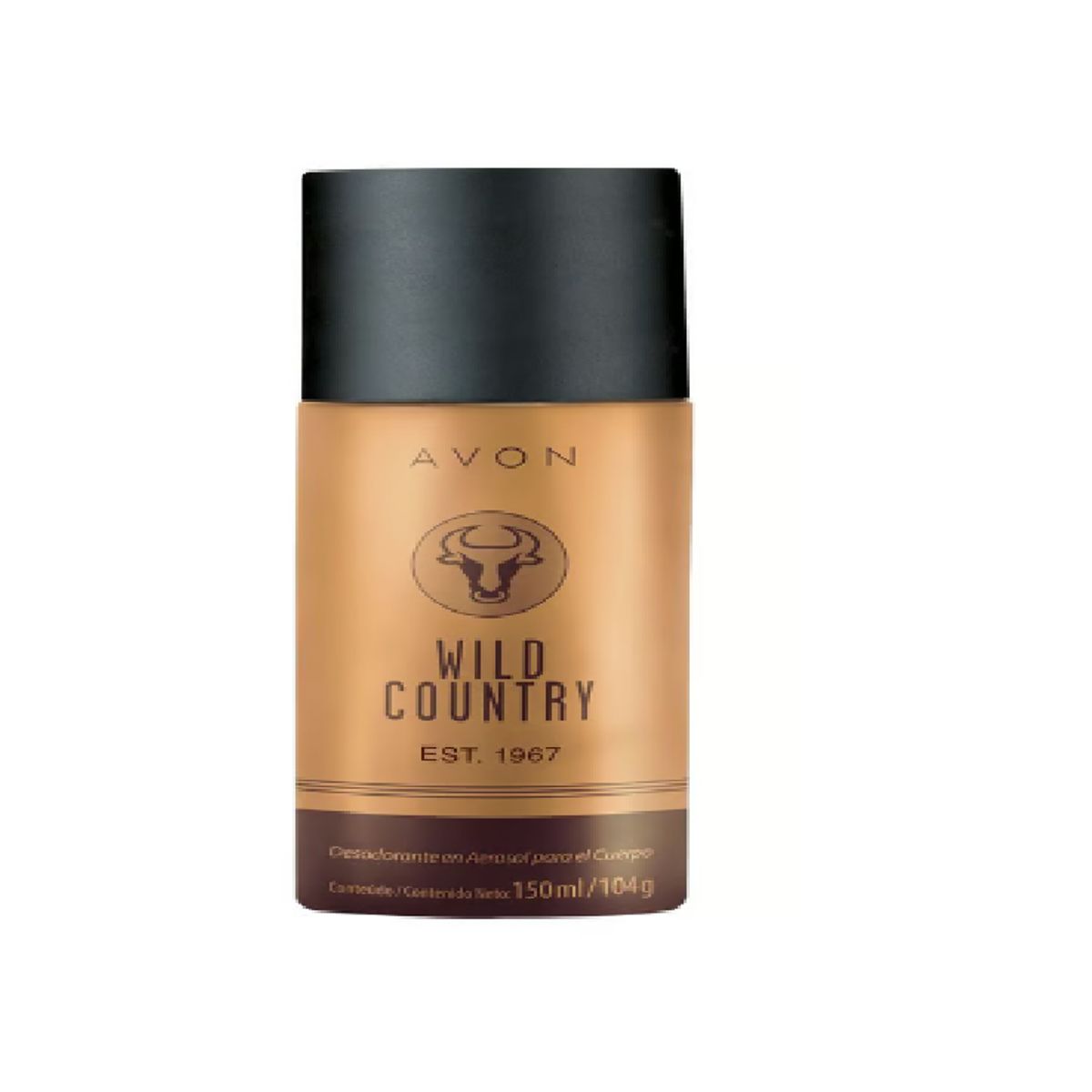 AVON - Avon  wild country  desodorante en aerosol
