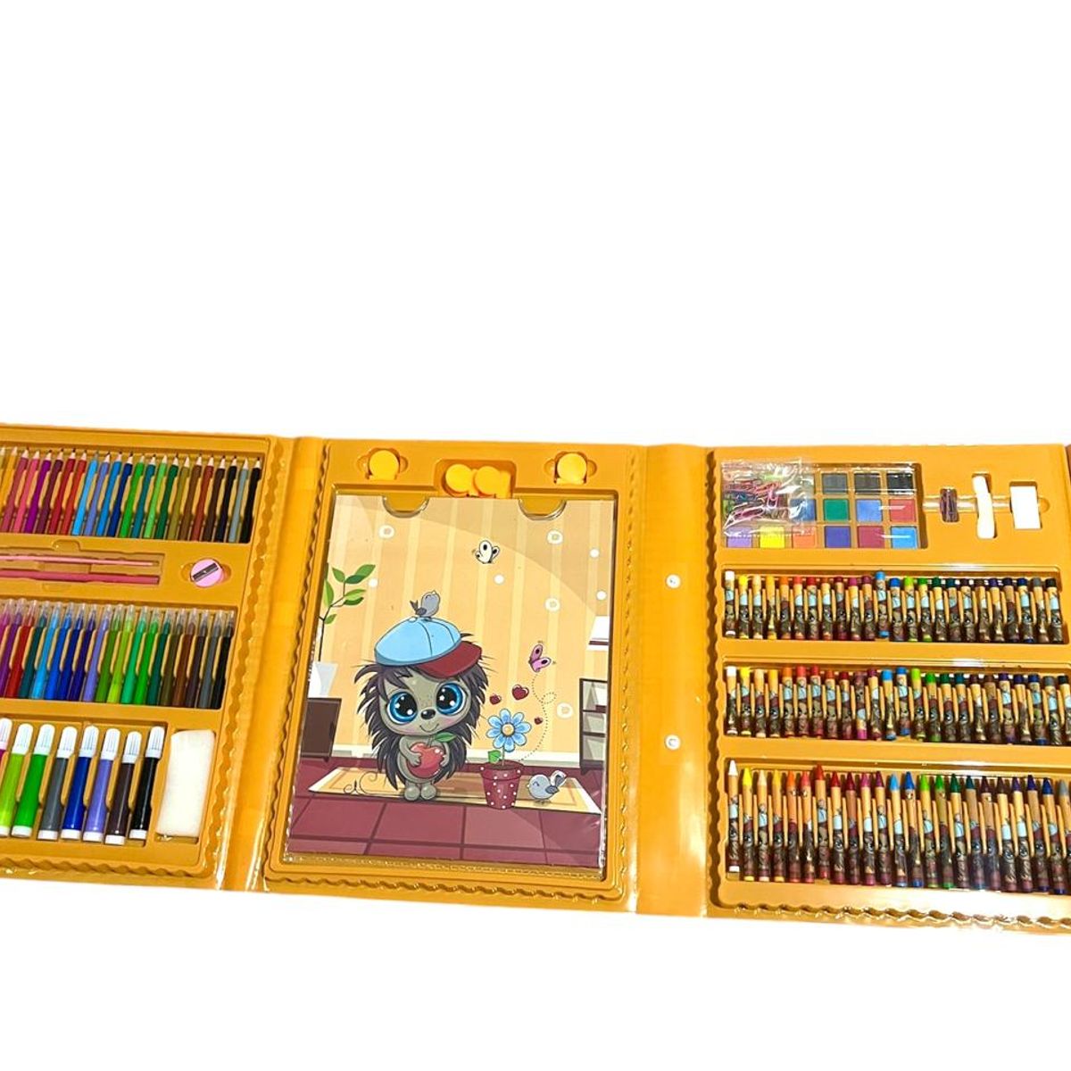 GENERICO - Mega set de arte 208 piezas