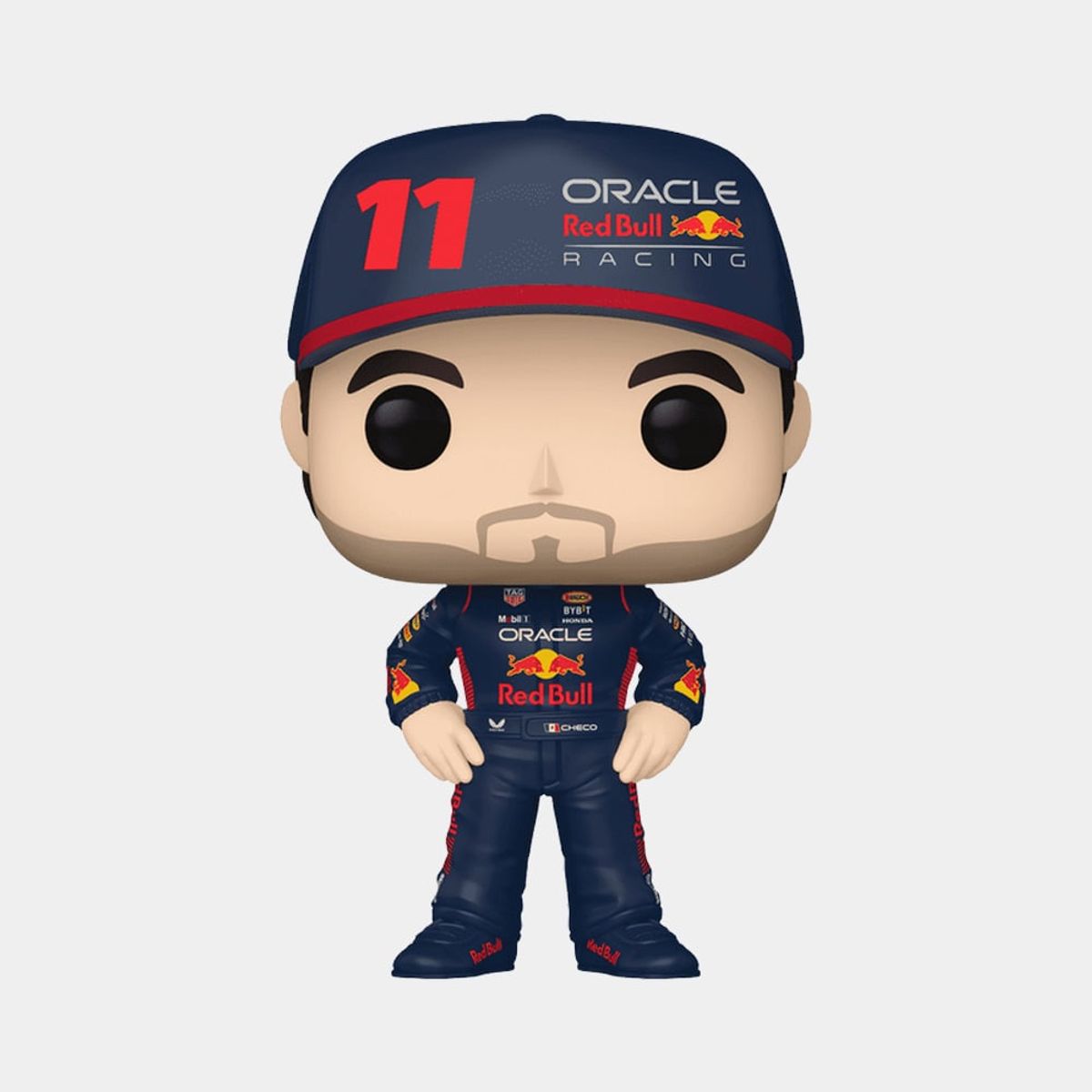 FUNKO - FUNKO POP RACING ORACLE RED BULL RACING - SERGIO PEREZ