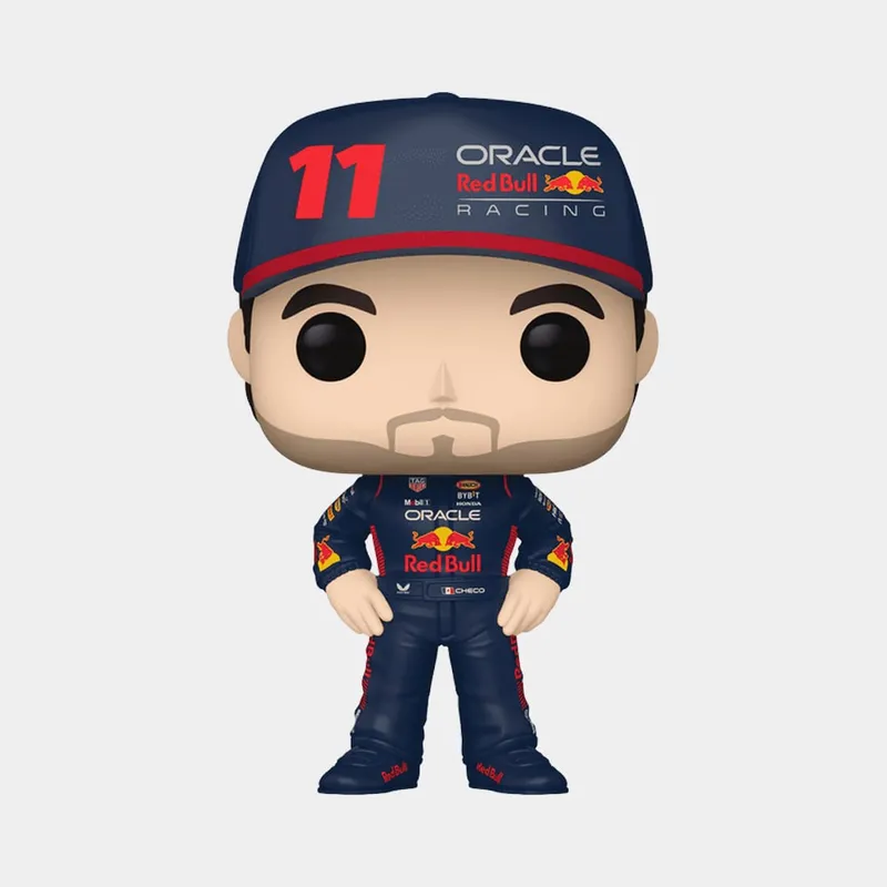 FUNKO - FUNKO POP RACING ORACLE RED BULL RACING - SERGIO PEREZ