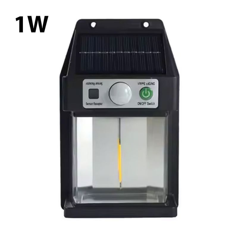 GENERICO - LAMPARA SOLAR 1 FILAMENTO 1W