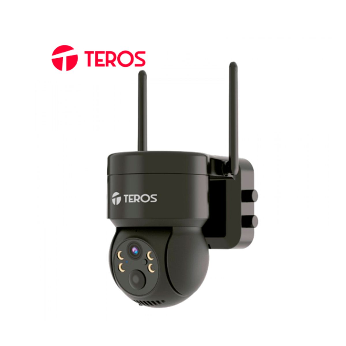 TEROS - CAMARA SMART SOLAR TEROS TE90603N 3MP BLACK