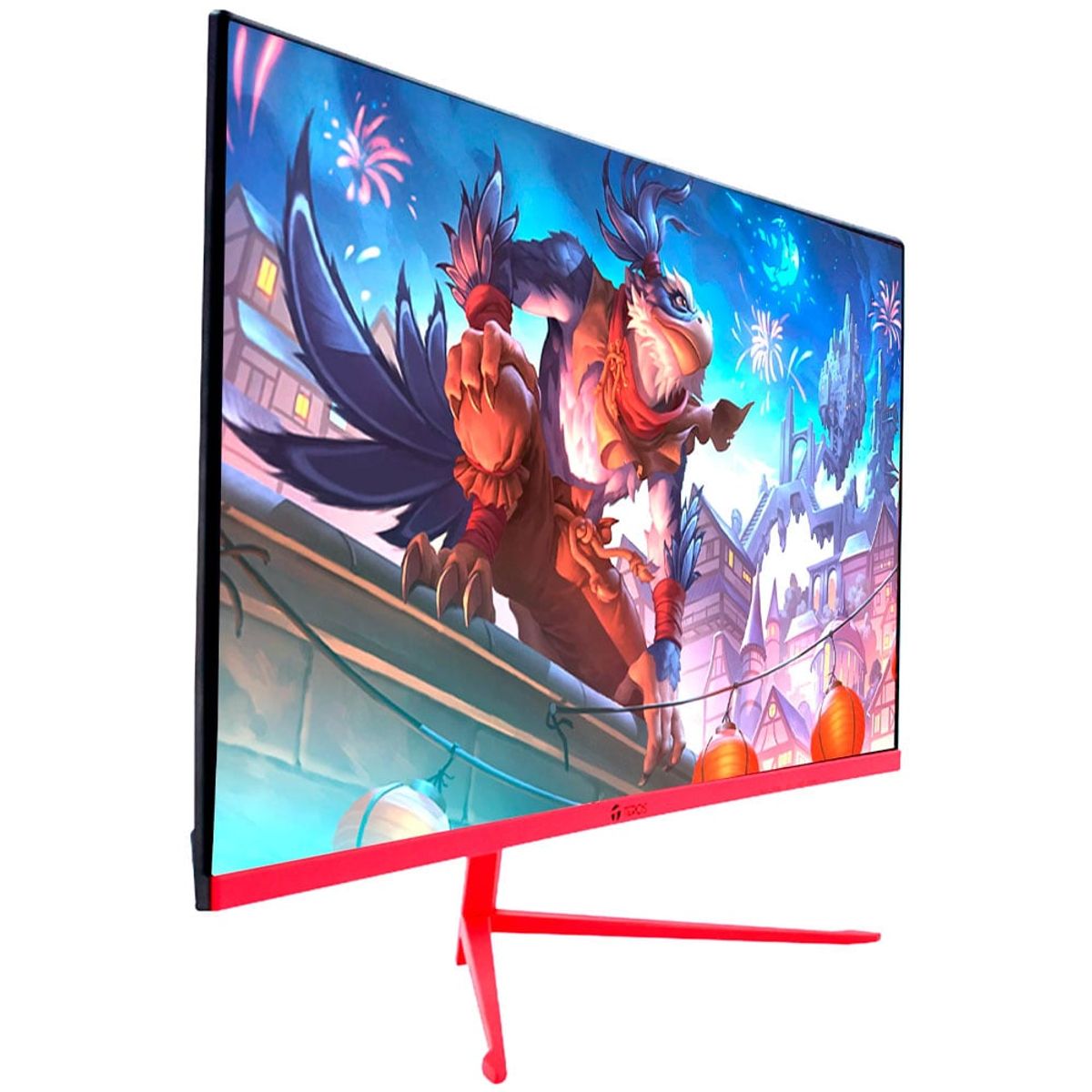 TEROS - Monitor curvo TEROS TE-2473G 238 FHD VA HDMI