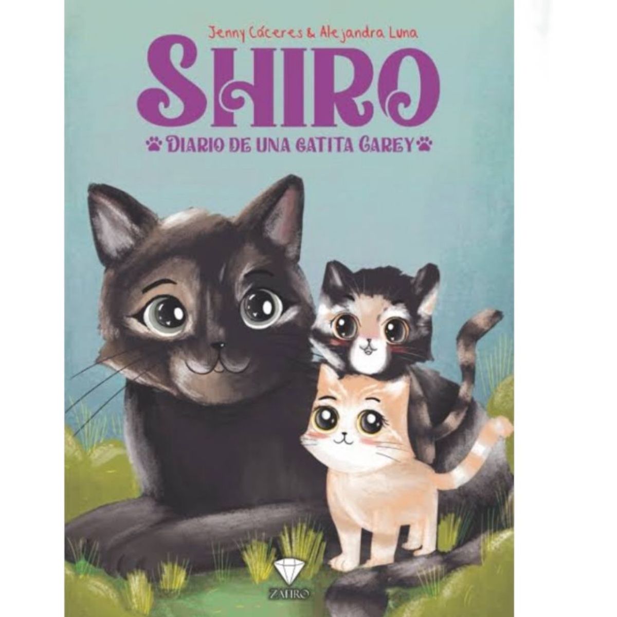 GENERICO - Diario de una Gatita Carey