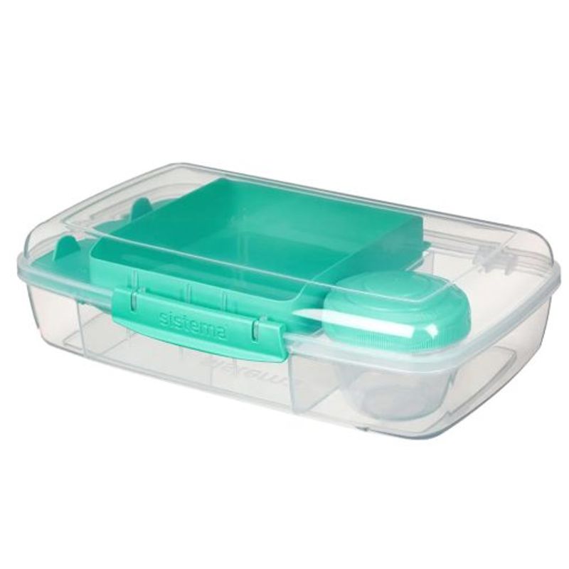 RUBBERMAID - Contenedor de Alimentos 1.76L Sistema 2167153