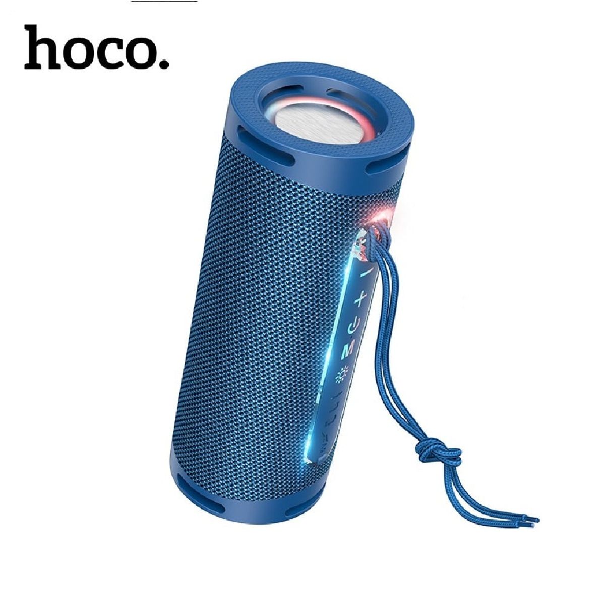 HOCO - Parlante Portátil Dazzling Pulse 5W2 Hoco HC9 Azul