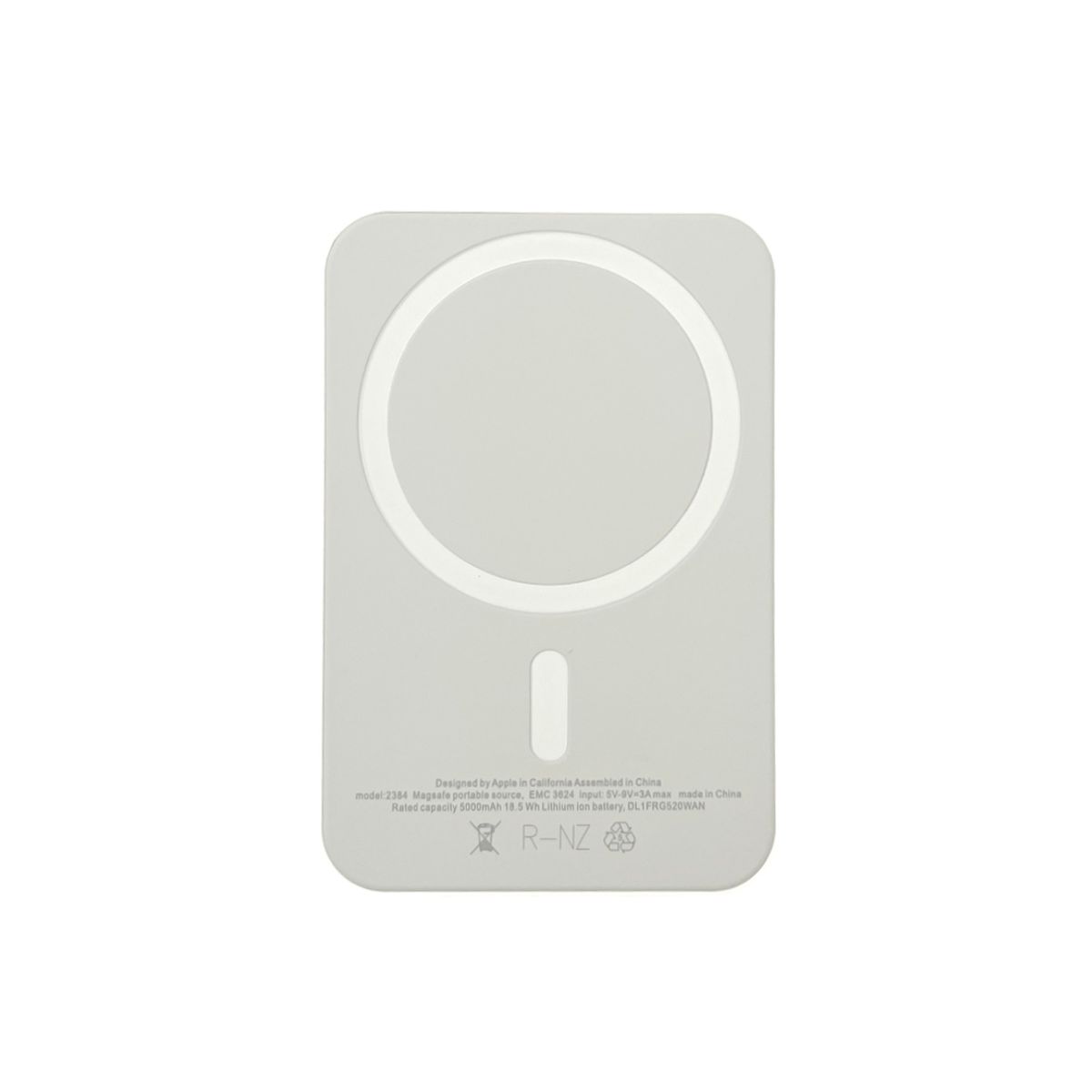 OEM - Bateria Magsafe Portatil 10000mAh iPhone