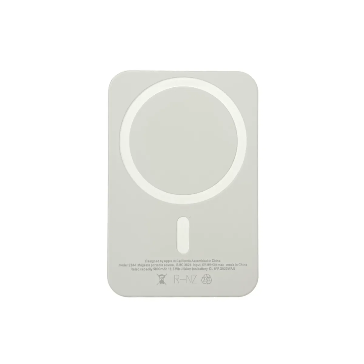 OEM - Bateria Magsafe Portatil 10000mAh iPhone