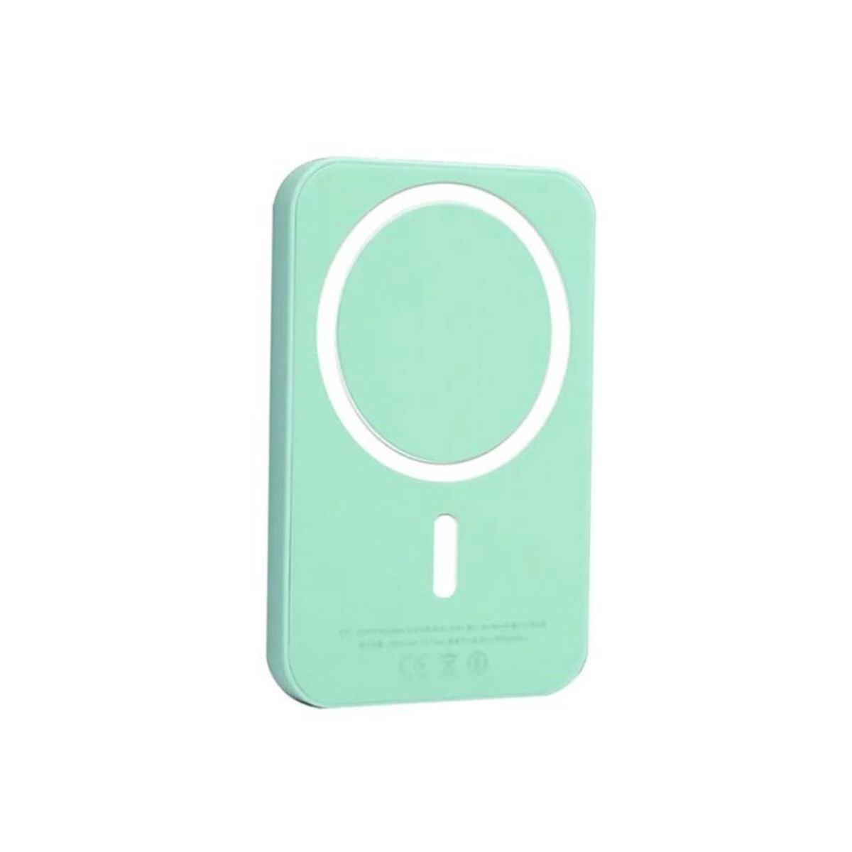 OEM - Bateria MagSafe 5000mAh iPhone Verde