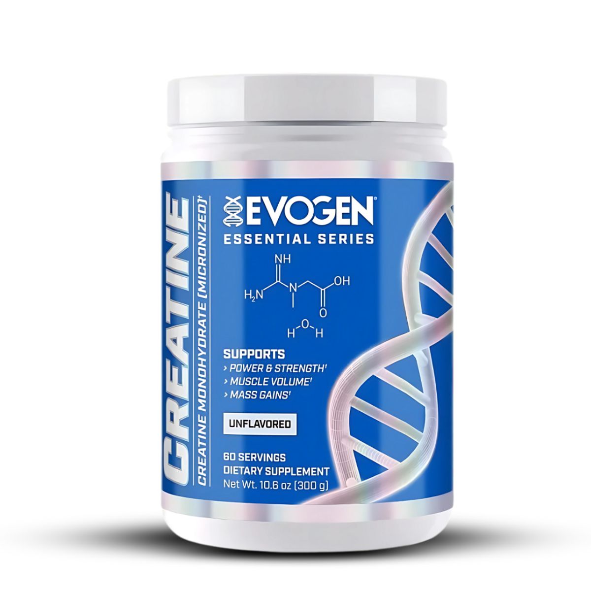 EVOGEN - Creatina Evogen 300 g