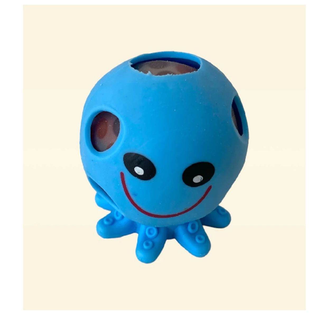 GENERICO - Pack x 2 Squishys animales del oceano