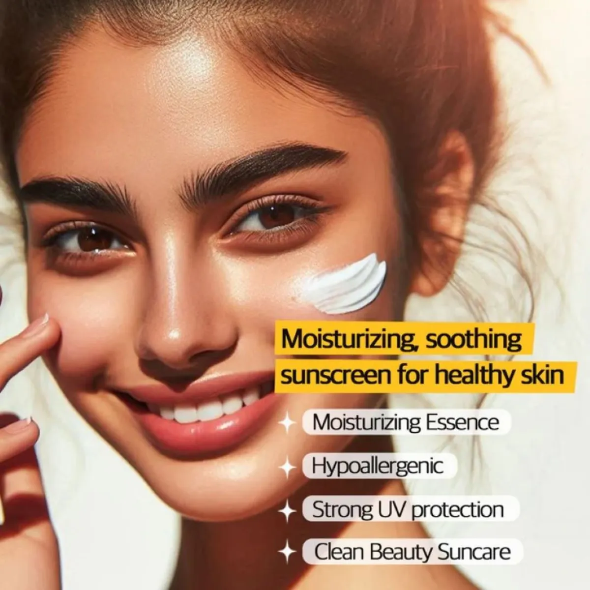 TOCOBO - Fabyou Aqua Relaxing Sun Cream Spf50+ Pa++++ 50ml