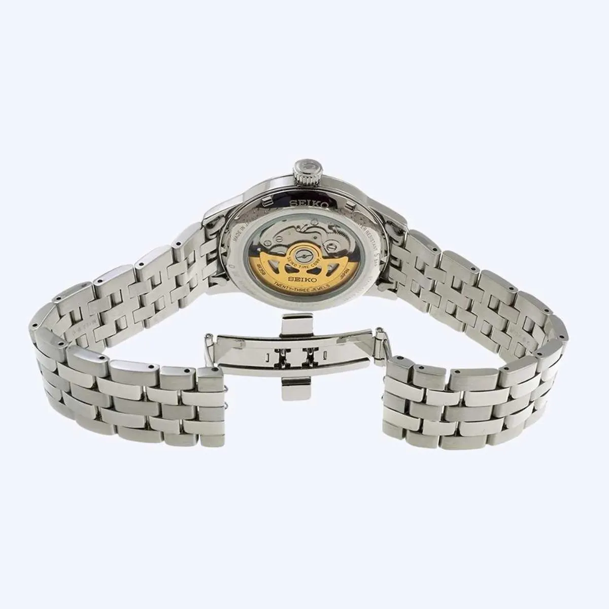 SEIKO - SEIKO PRESAGE AUTOMATICO SRPE17J1