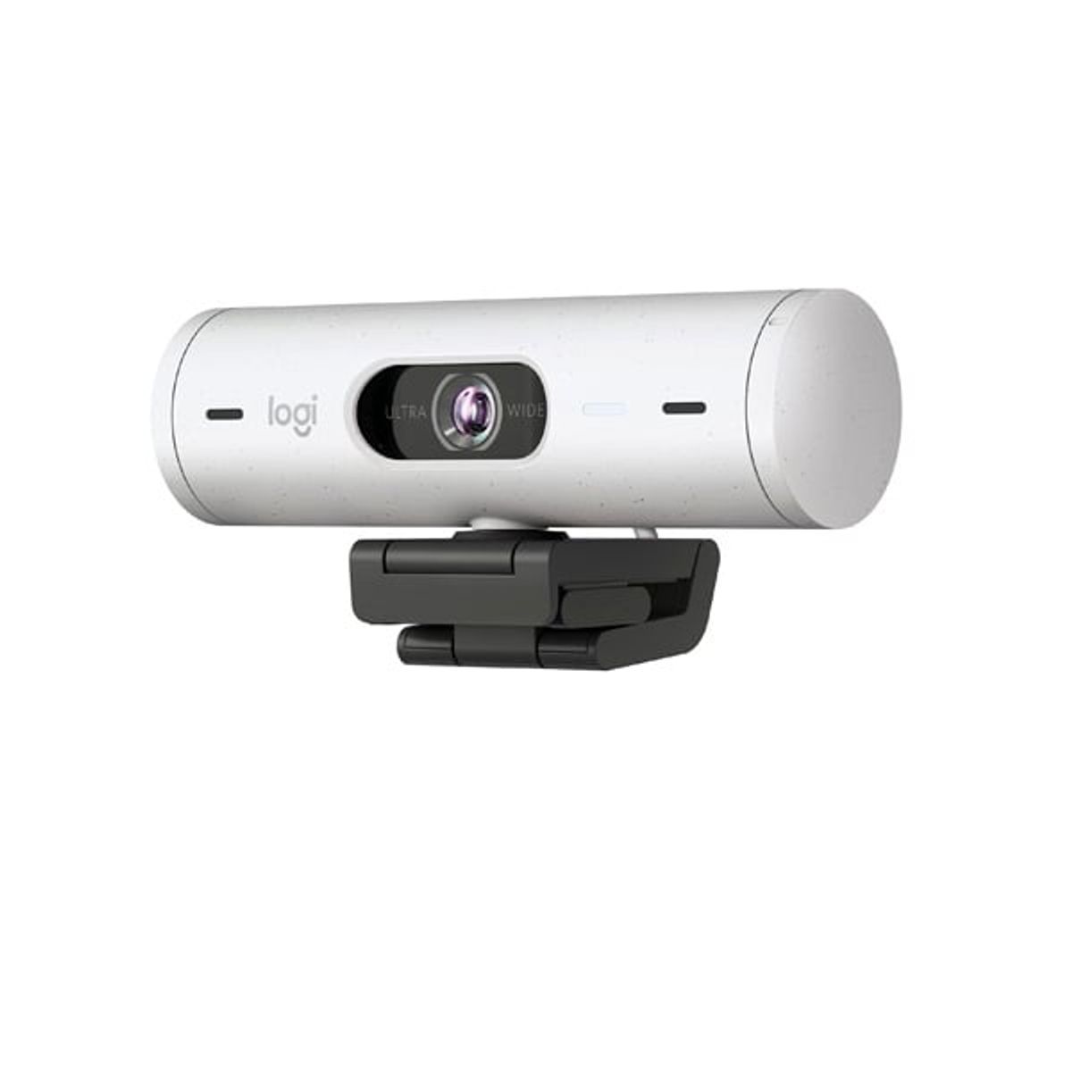 LOGITECH - Cámara web Logitech Full HD 1080p Brio 500 Blanco-Crudo