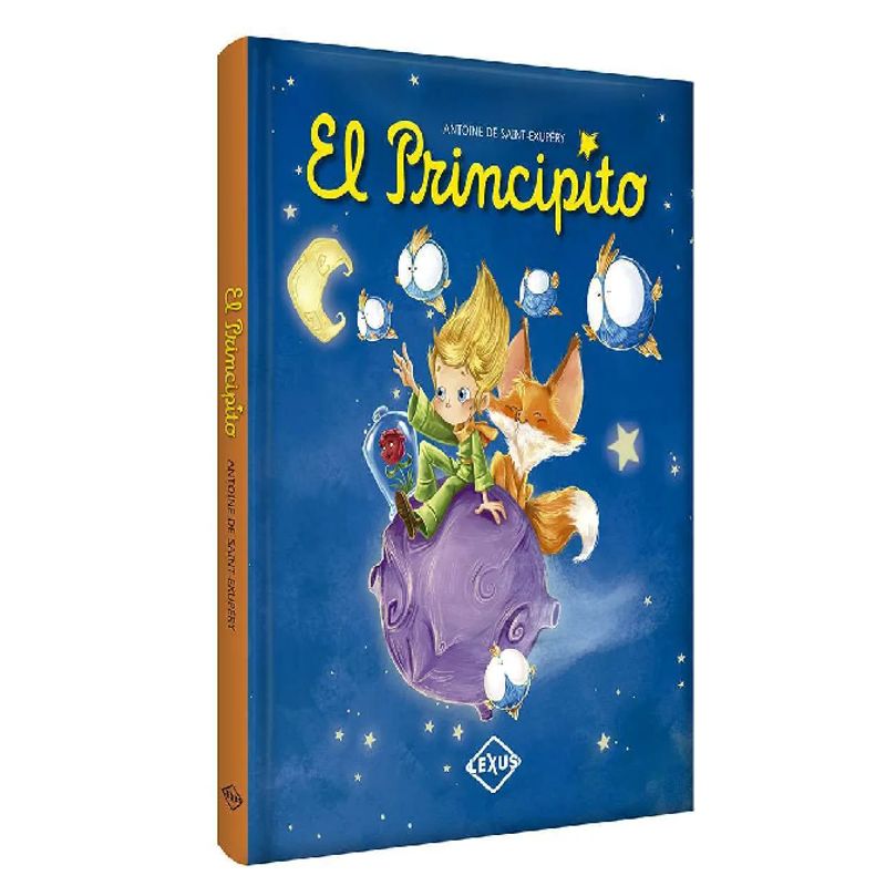 GENERICO - El Principito - Antoine de Saint-Exupéry