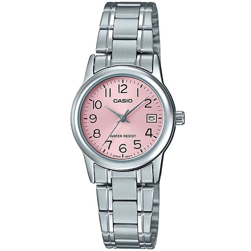 CASIO - Reloj Casio LTP-V002D-4B Mujer