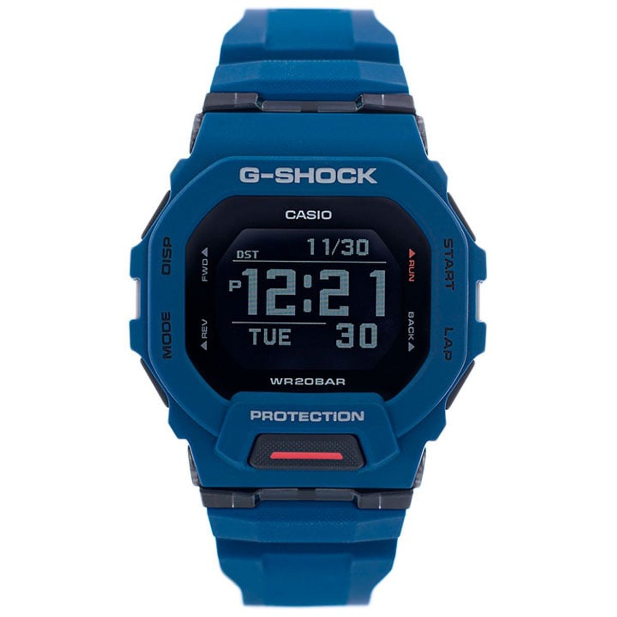 CASIO - Reloj Casio G-Shock Bluetooth GBD-200-2 Hombre