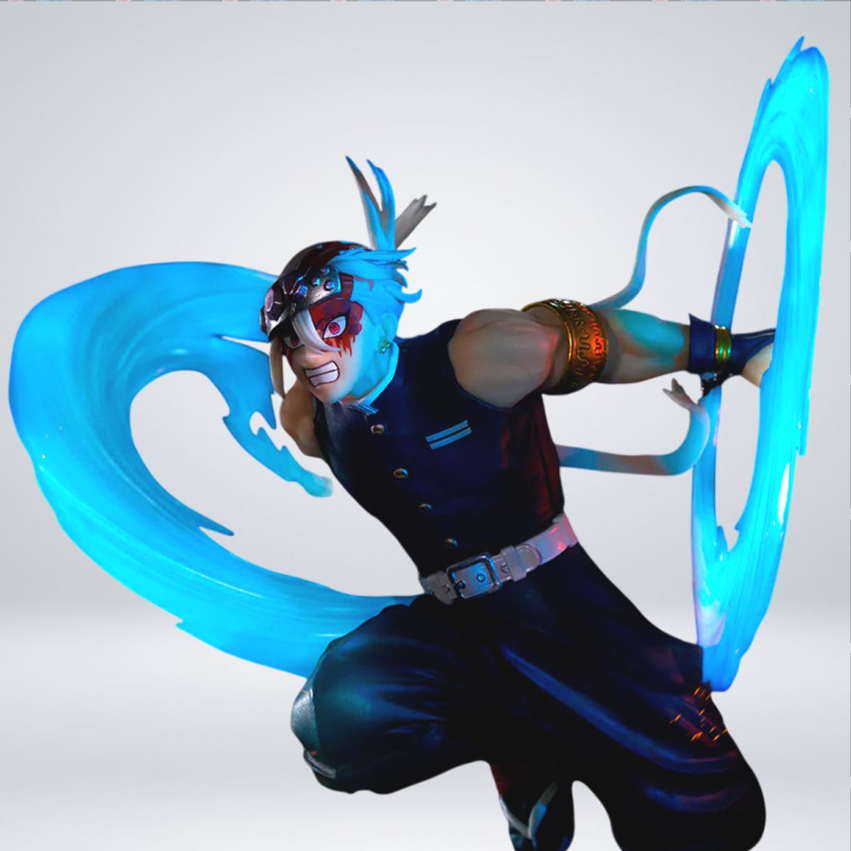 BANDAI - FIGURA ICHIBANSHO DEMON SLAYER - UZUI