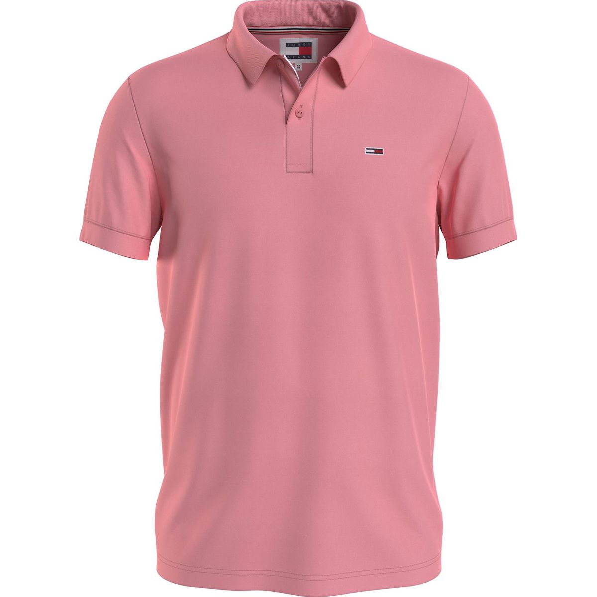 TOMMY HILFIGER - POLO TJM SLIM PLACKET POLO EXT