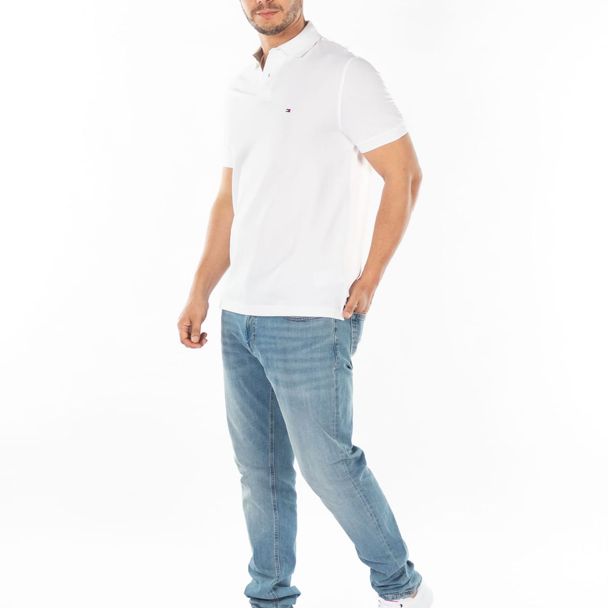 TOMMY HILFIGER - POLO IM 1985 REGULAR POLO TH