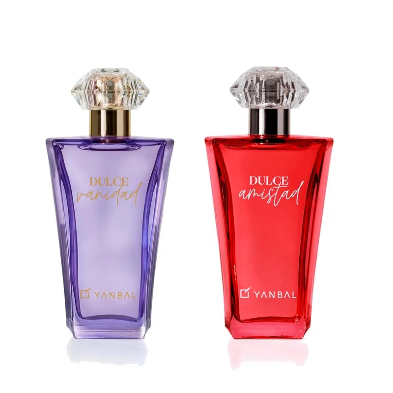 YANBAL - Set Dulce Vanidad Perfume + Dulce Amistad Perfume de Mujer