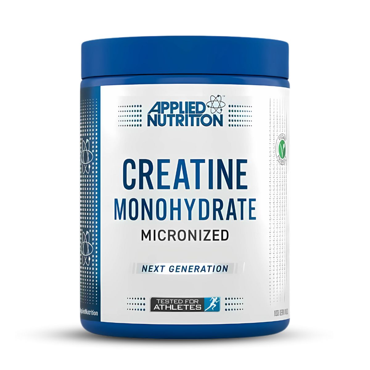 APPLIED NUTRITION - Creatina Applied Nutrition 500 g - Creatina Monohidratada y Micronizada