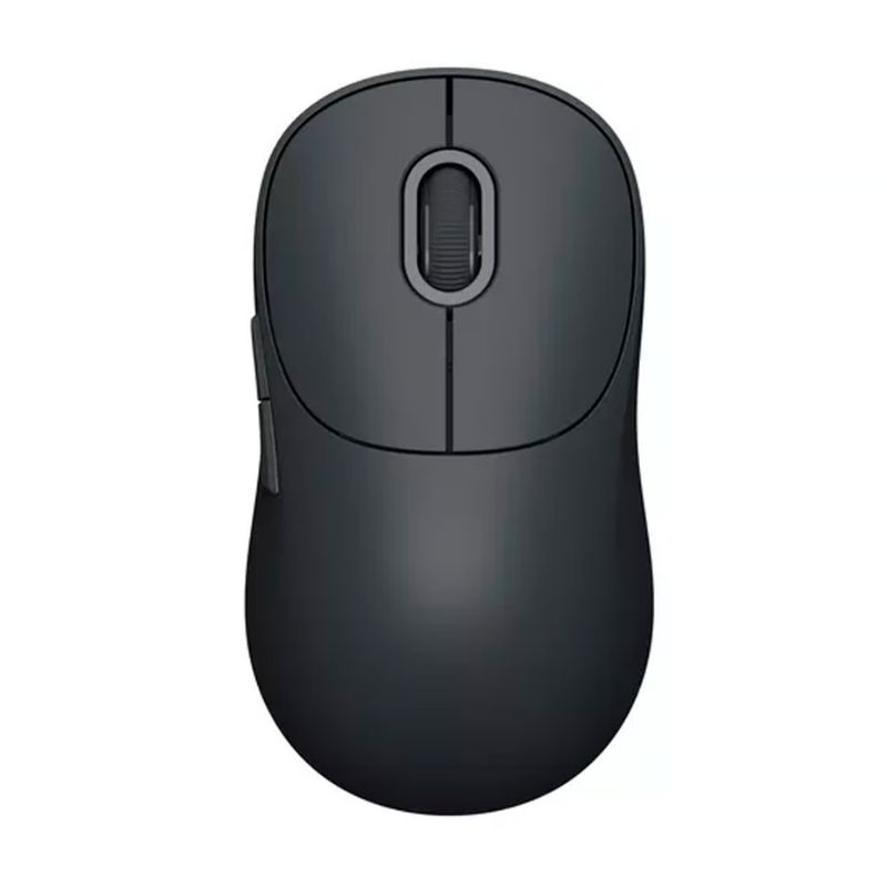 XIAOMI - Mouse Inalambrico Raton Xiaomi Wireless 3 Black