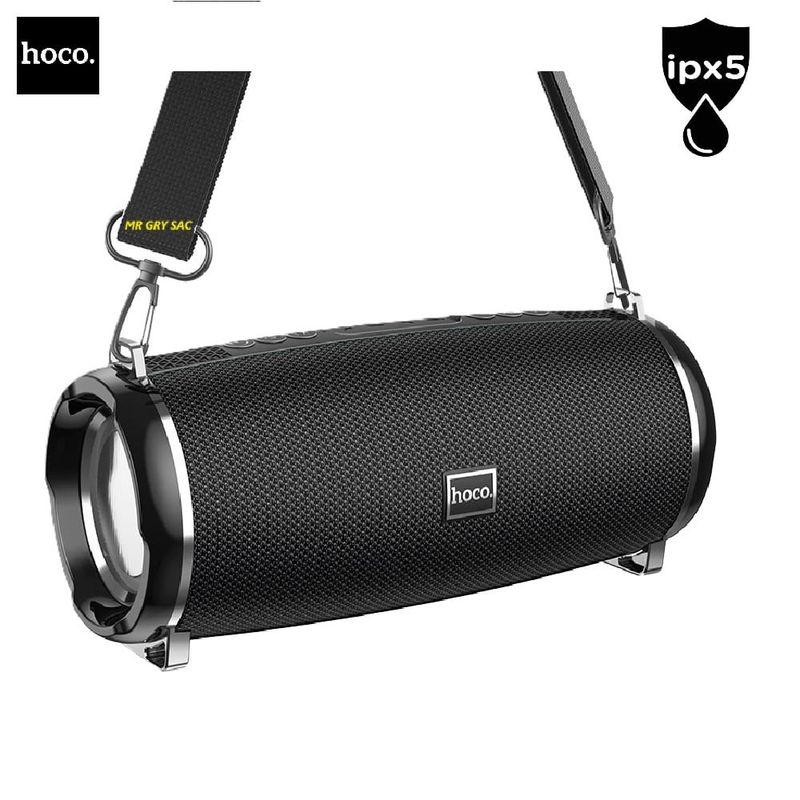 HOCO - Parlante Deportivo Xpress IPX5 Hoco HC2 Negro