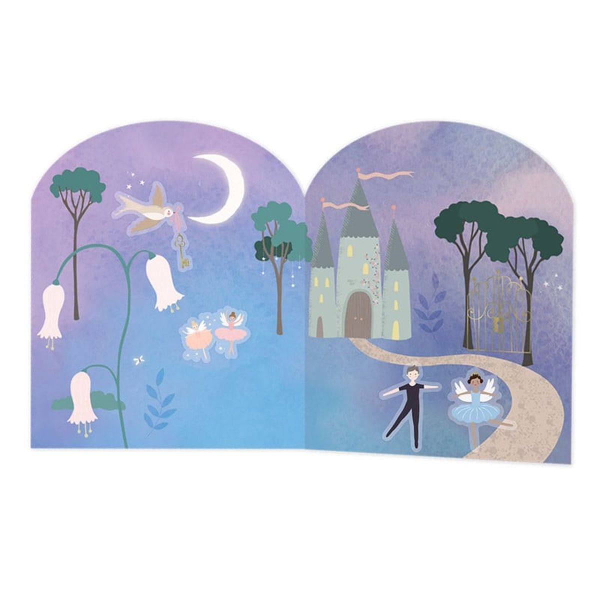 FLOSS & ROCK - Stick and play Floss & Rock Encantados