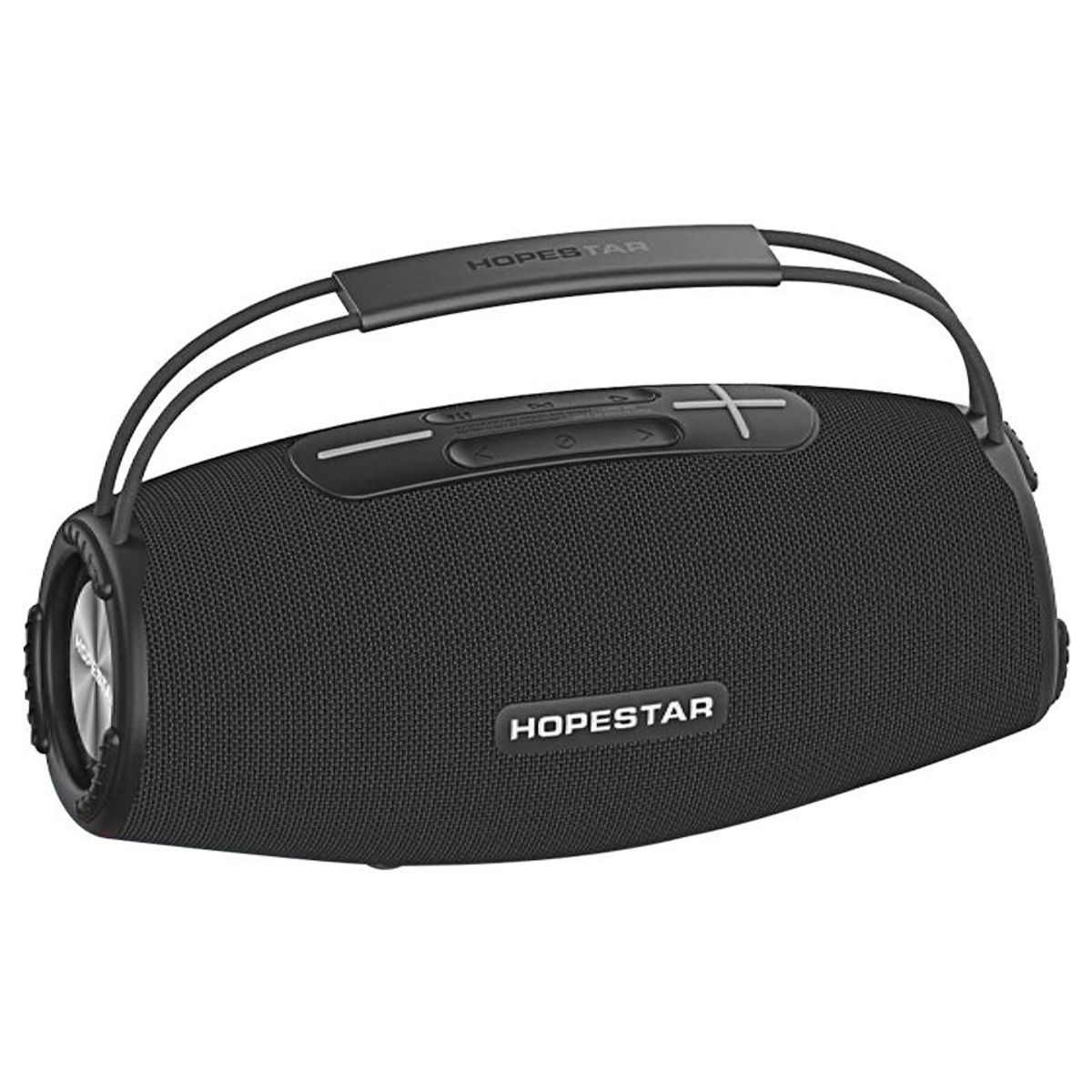 HALION - Parlante Inalámbrico Hopestar H51 Bluetooth - Negro