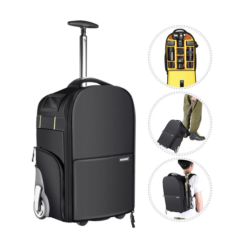 Mochila Neewer con Ruedas NW8903 NEEWER