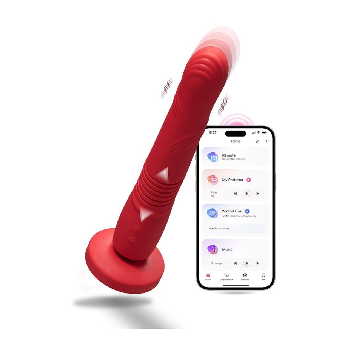 GENERICO - Lovense Dildo Gravity