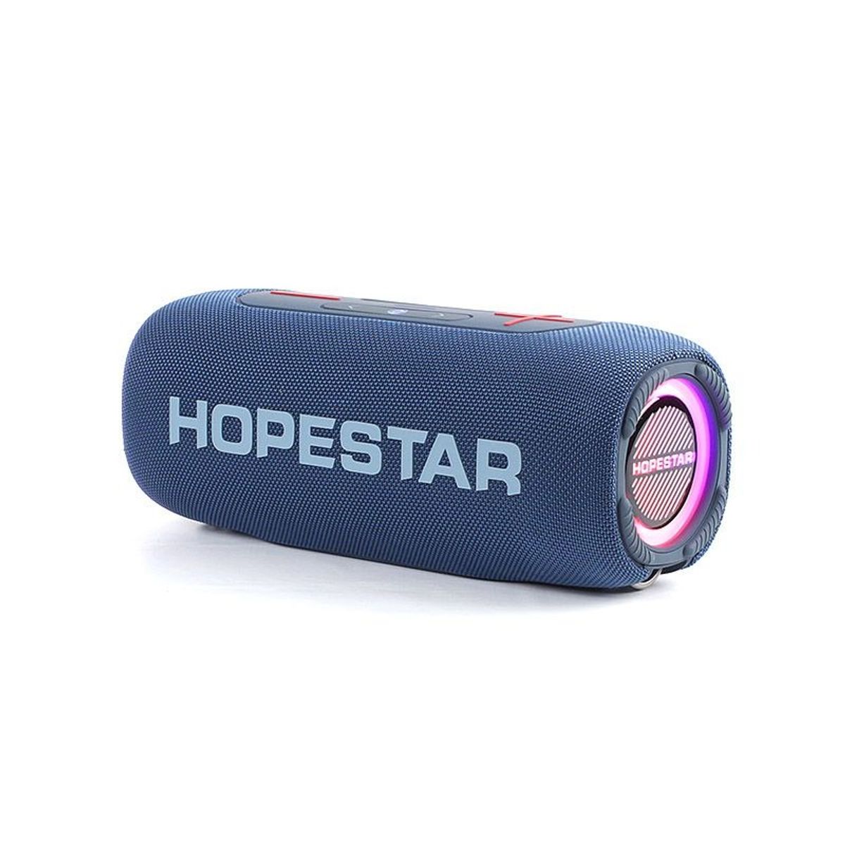 HALION - Parlante Inalámbrico Hopestar P32 MAX Bluetooth - Azul