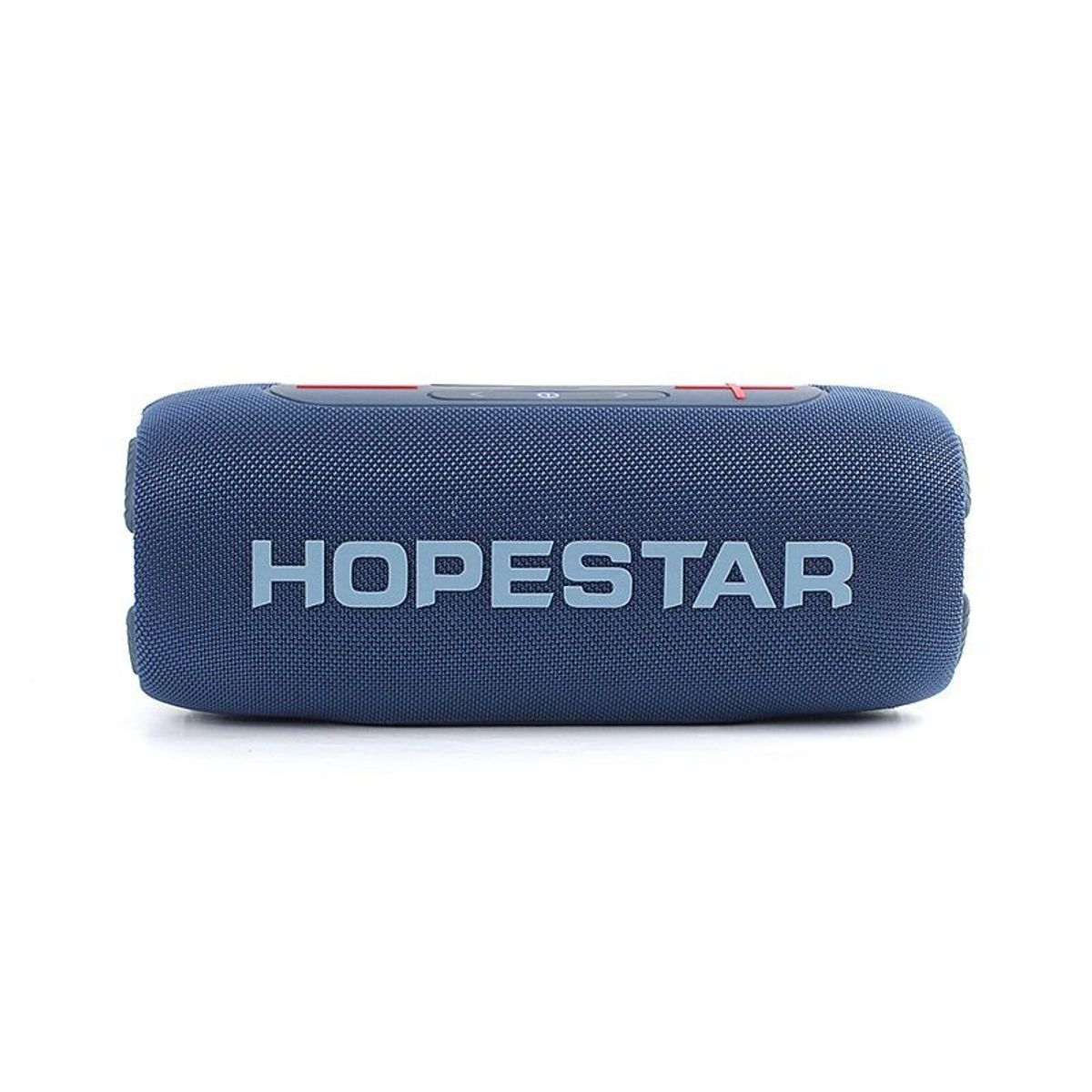HALION - Parlante Inalámbrico Hopestar P32 MAX Bluetooth - Azul
