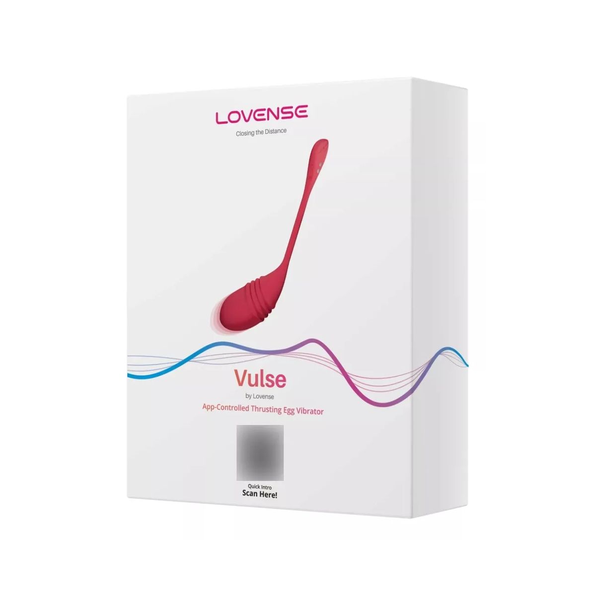 GENERICO - Lovense Consolador Vibrador Vulse