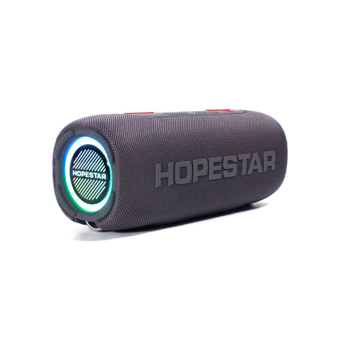 HALION - Parlante Inalámbrico Hopestar P32 MAX Bluetooth - Gris