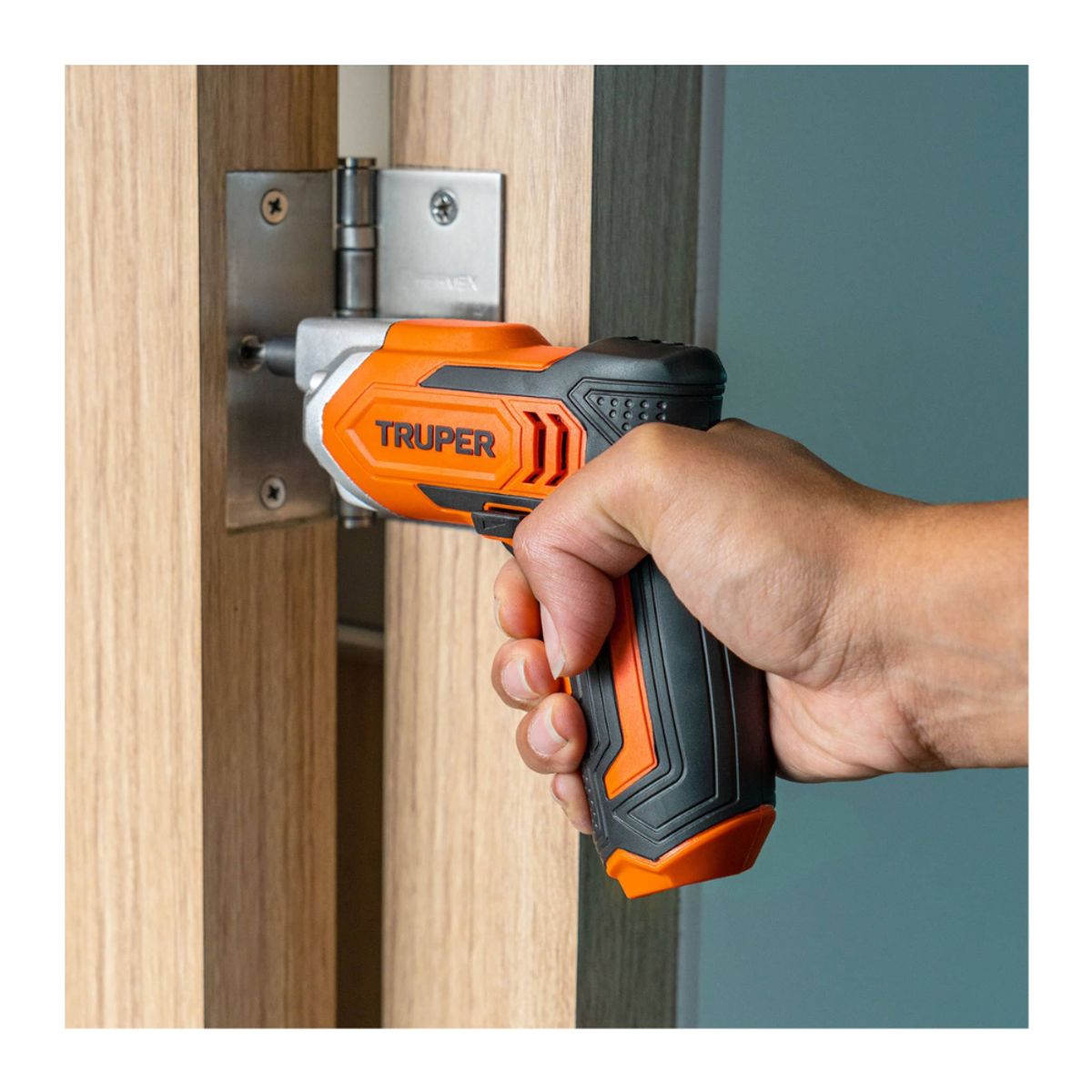 TRUPER - Destornillador Inalambrico Profesional Recargable Truper DESI-36-2