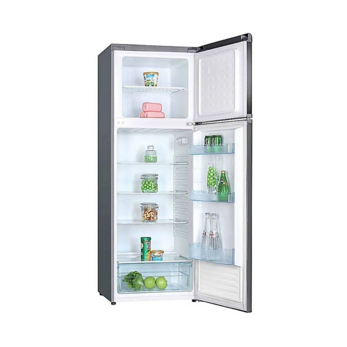 ELECTROLUX - Refrigerador Electrolux 308 Lt Top Freezer Frost ERT45G2HQI Eurofrio