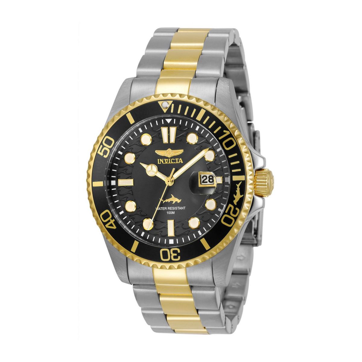 INVICTA - Reloj Invicta 30023 Gris Hombres