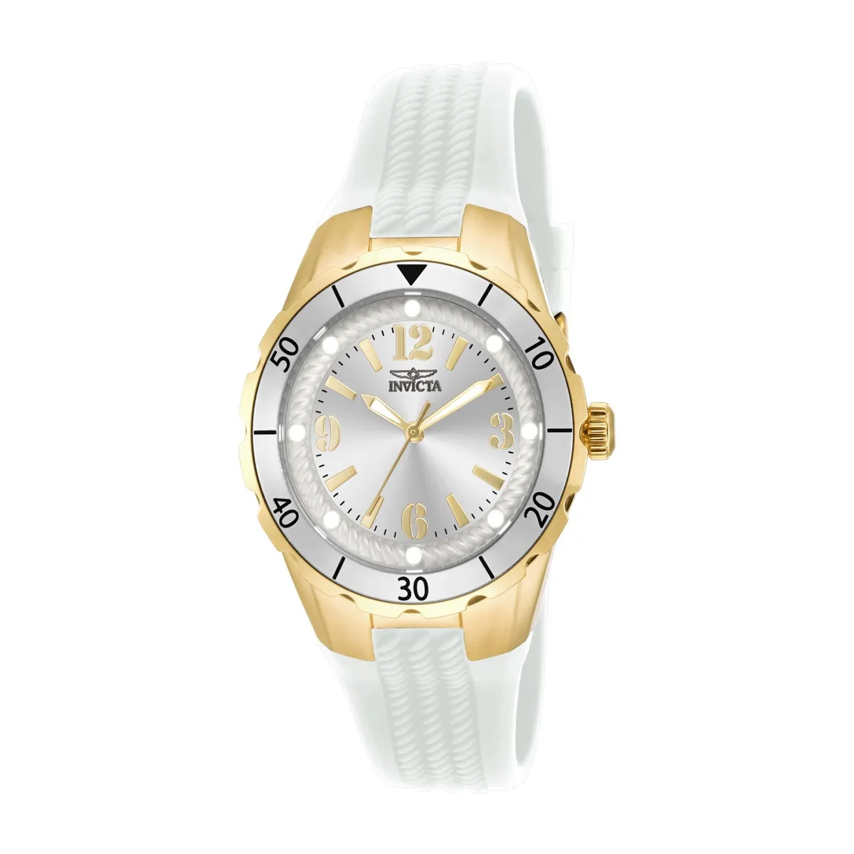 INVICTA - Reloj Invicta 17484 Blanco Mujer