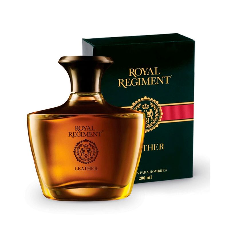 GENERICO - Royal Regiment Leather 200ml