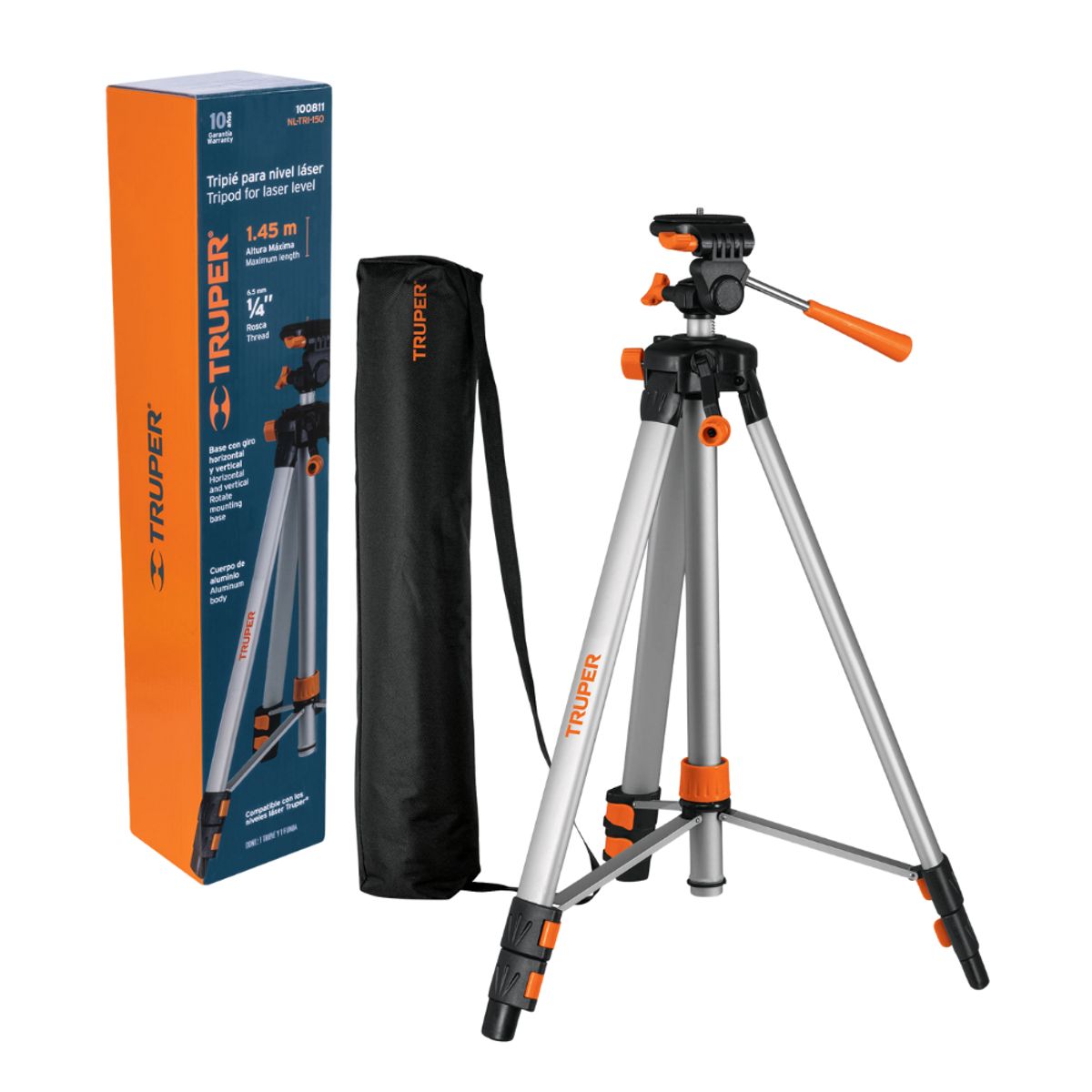 TRUPER - Tripode Para Laser Truper NL-TRI-150