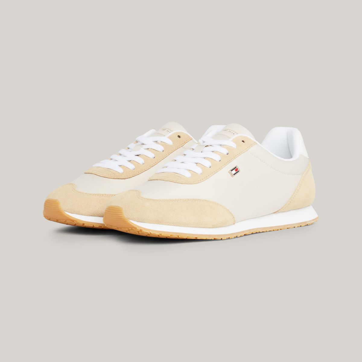 TOMMY HILFIGER - ZAPATILLA PARA MUJERES TH