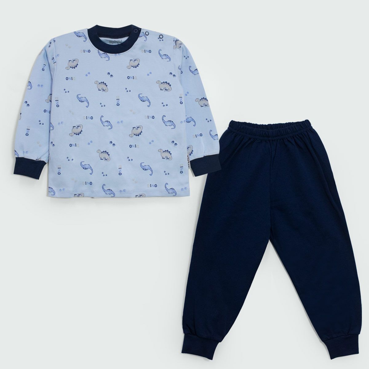 KUKULI - PIJAMA BRONTOSAURIO BEBITO 4792