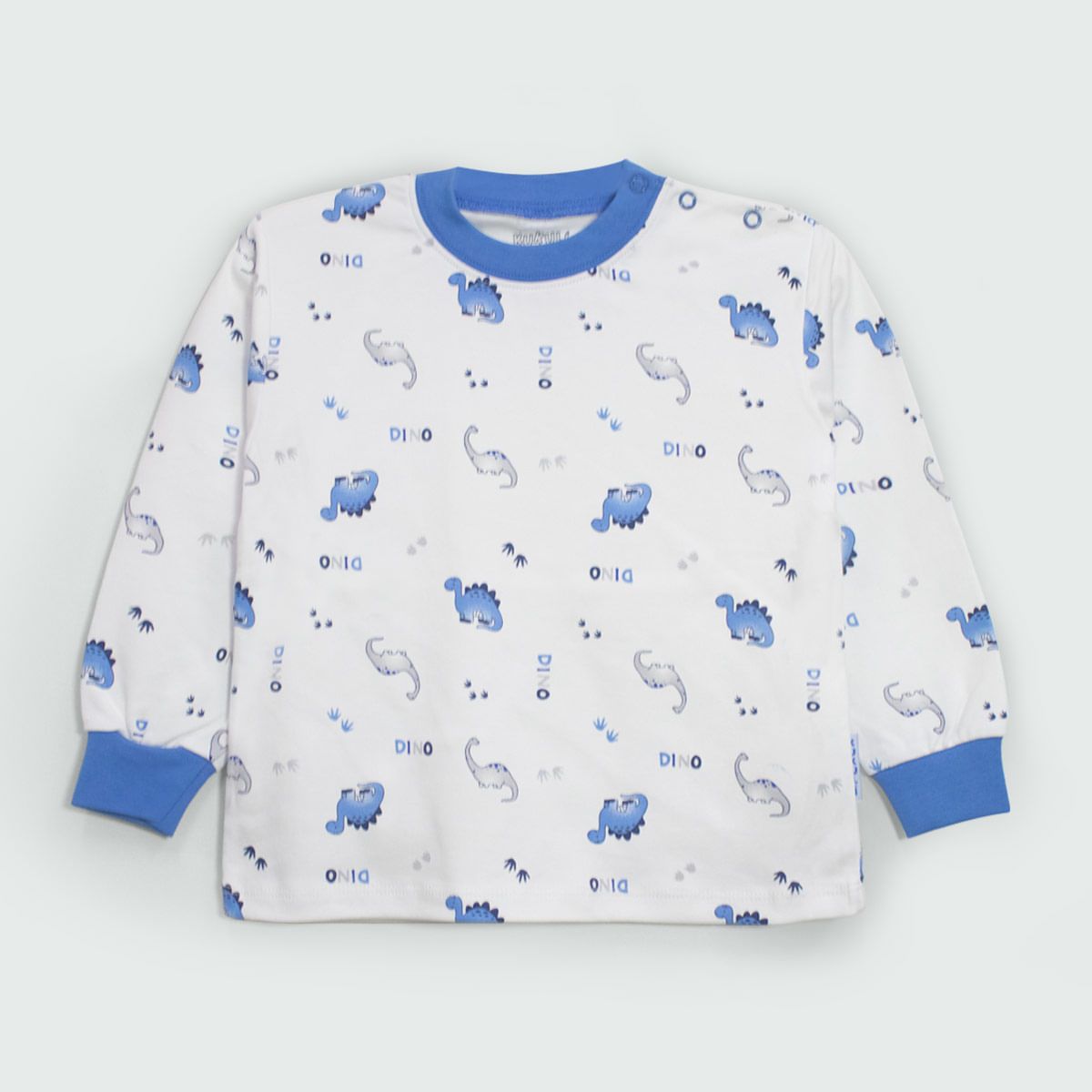 KUKULI - PIJAMA BRONTOSAURIO BEBITO 4792