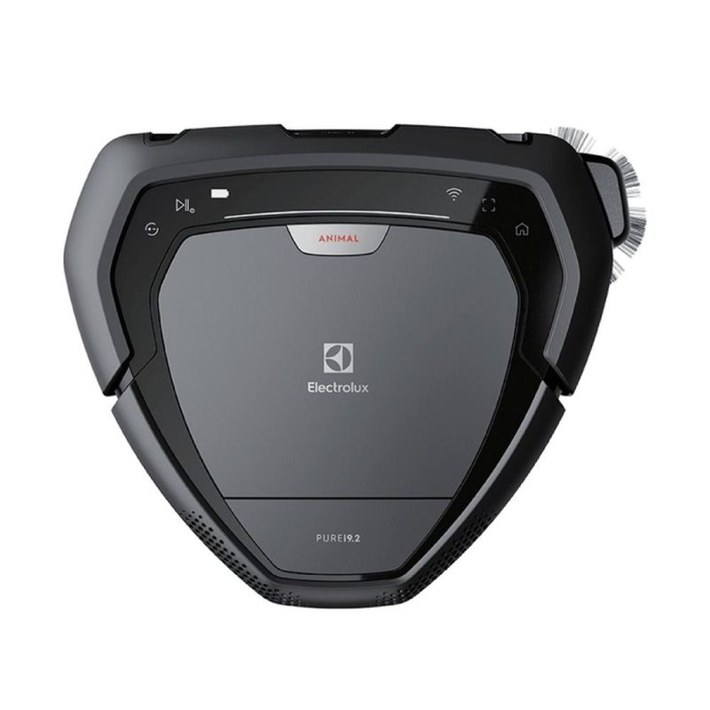 ELECTROLUX - Aspiradora Robot Electrolux Limpieza Inteligente PURE I92 PI92 4SGM
