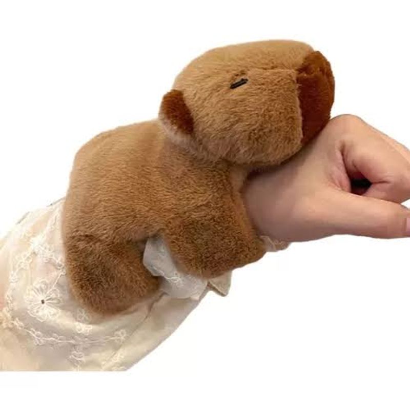 XCLUSIVE - CAPYBARA CAPIBARA BRAZALETE  PULSERA IMPORTADO