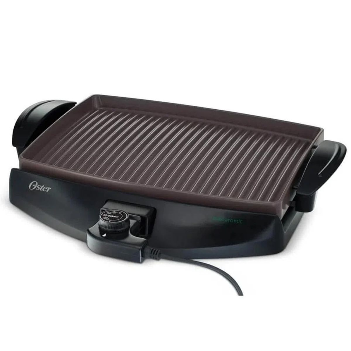 OSTER - Parrilla eléctrica Bioceramic Oster CKSTGR4768