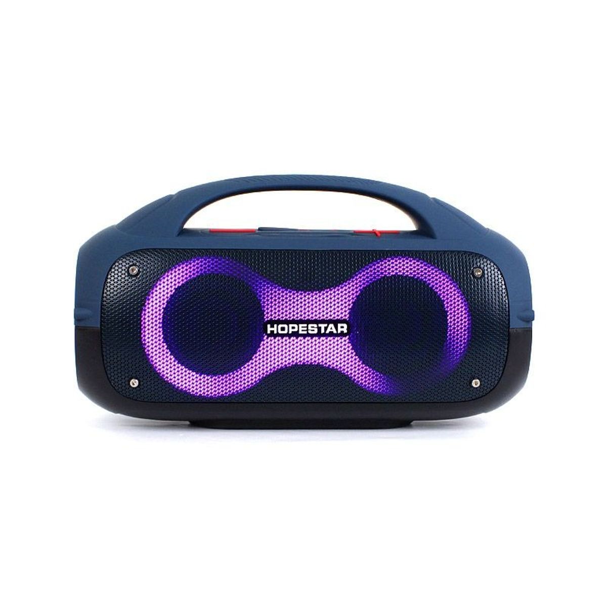 HALION - Parlante Inalámbrico Hopestar A50 PARTY Bluetooth - Azul